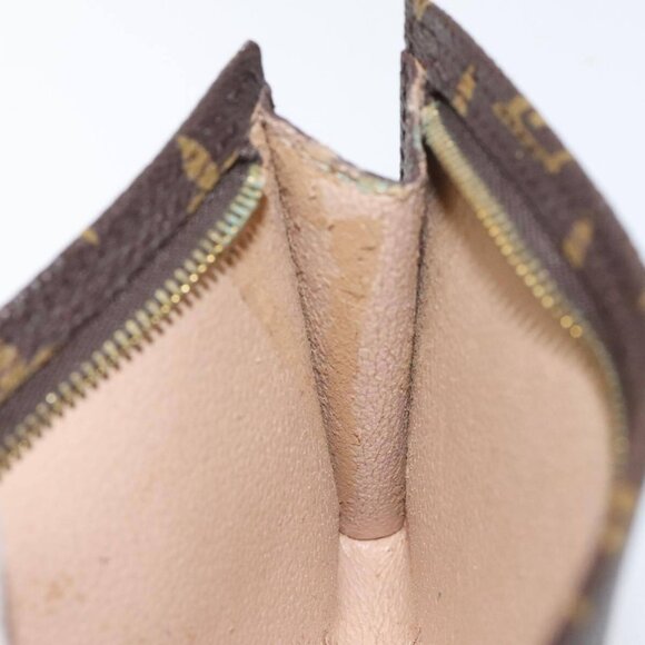 LOUIS VUITTON Monogram Bucket PM Accessory Pouch - Picture 14 of 16